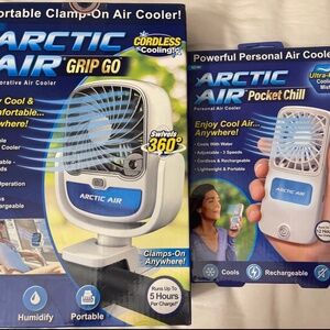 Artic Air Bundle - Grip Go & Pocket Chill